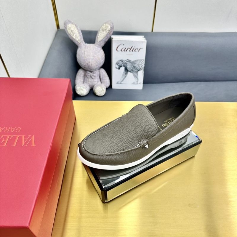 Valentino Leather Shoes